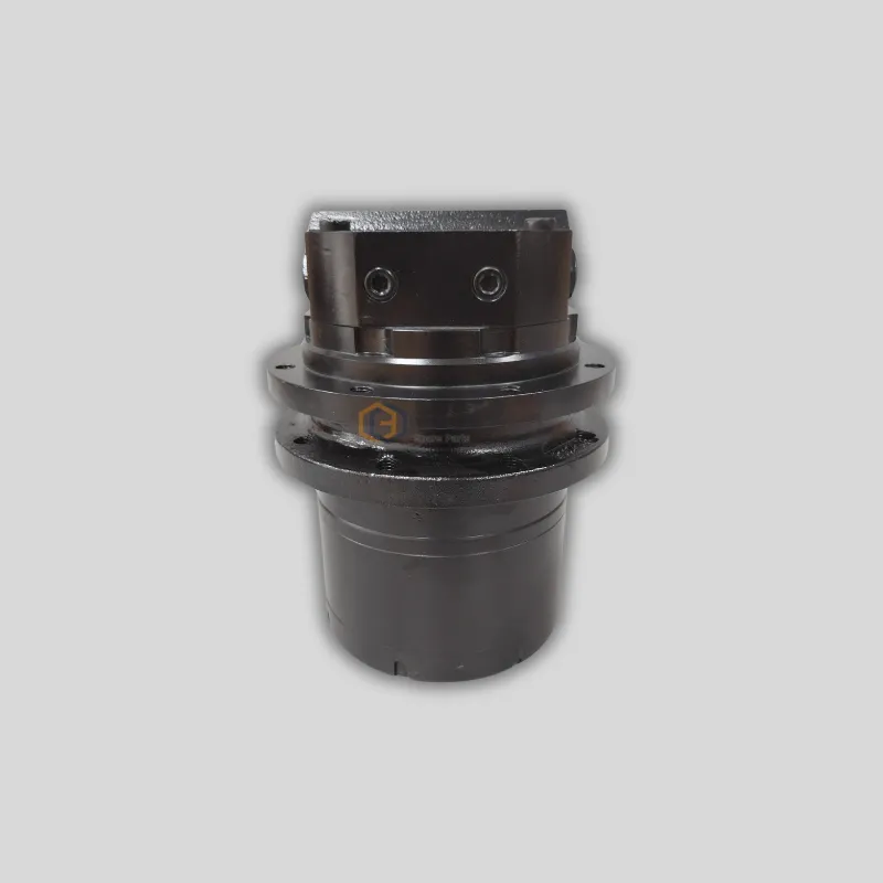 Hyundai travel motor